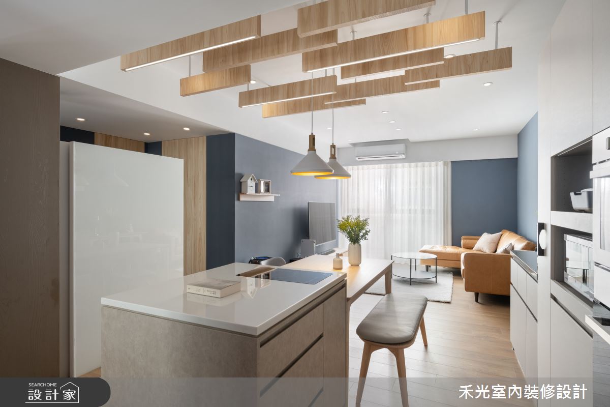 26坪老屋(16~30年)＿日式無印風案例圖片＿禾光室內裝修設計有限公司＿禾光_新生之9