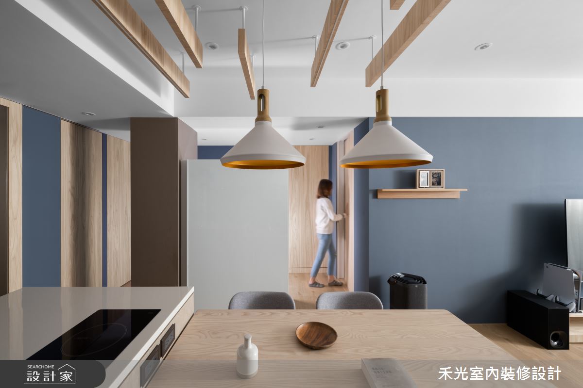 26坪老屋(16~30年)＿日式無印風案例圖片＿禾光室內裝修設計有限公司＿禾光_新生之12