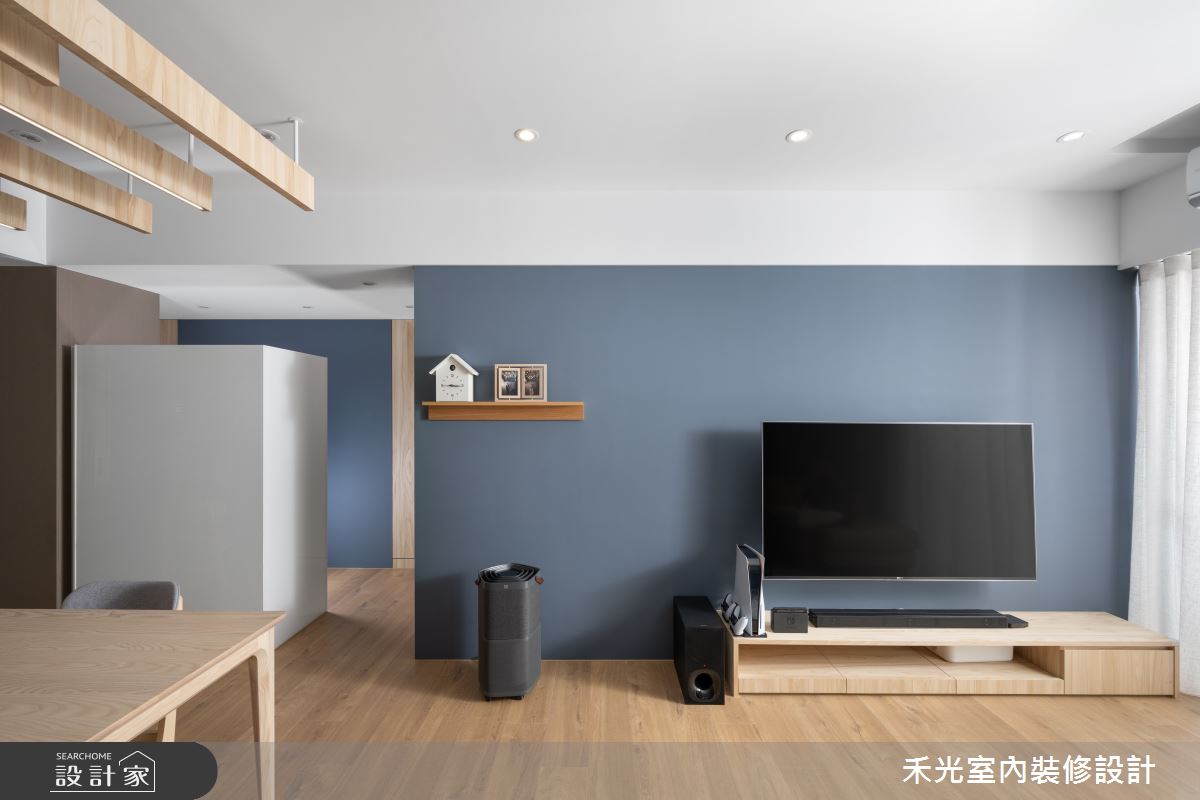 26坪老屋(16~30年)＿日式無印風案例圖片＿禾光室內裝修設計有限公司＿禾光_新生之13
