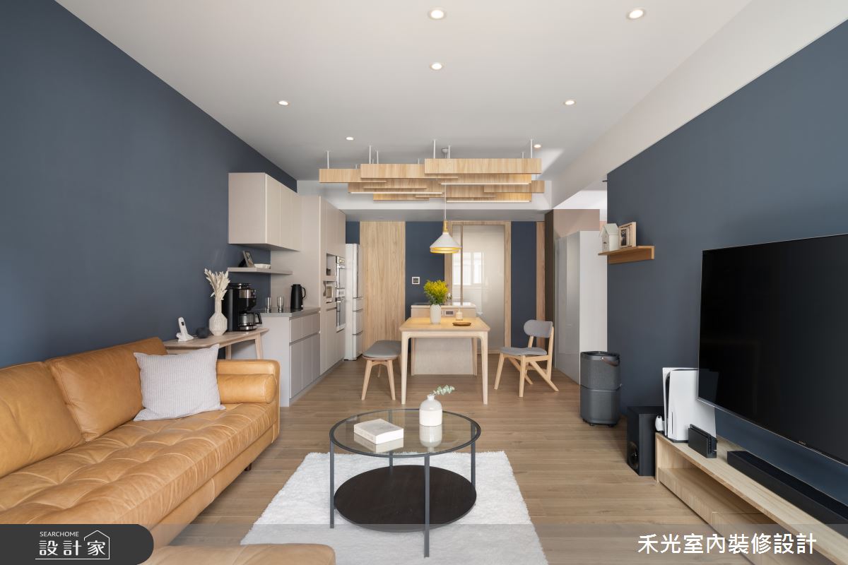 26坪老屋(16~30年)＿日式無印風案例圖片＿禾光室內裝修設計有限公司＿禾光_新生之14