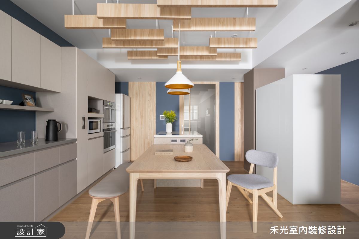 26坪老屋(16~30年)＿日式無印風案例圖片＿禾光室內裝修設計有限公司＿禾光_新生之15