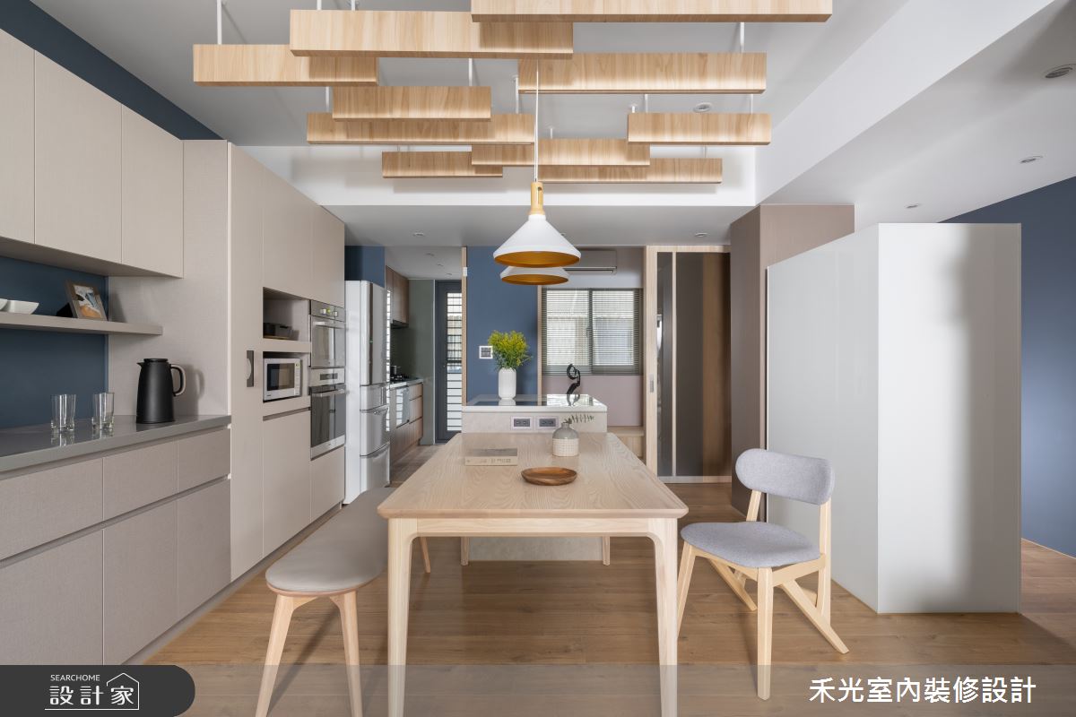 26坪老屋(16~30年)＿日式無印風案例圖片＿禾光室內裝修設計有限公司＿禾光_新生之16