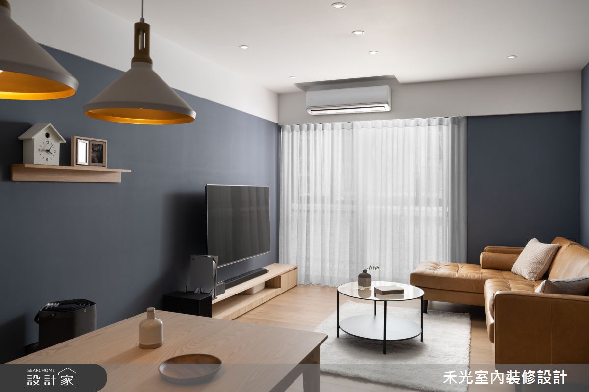 26坪老屋(16~30年)＿日式無印風案例圖片＿禾光室內裝修設計有限公司＿禾光_新生之17
