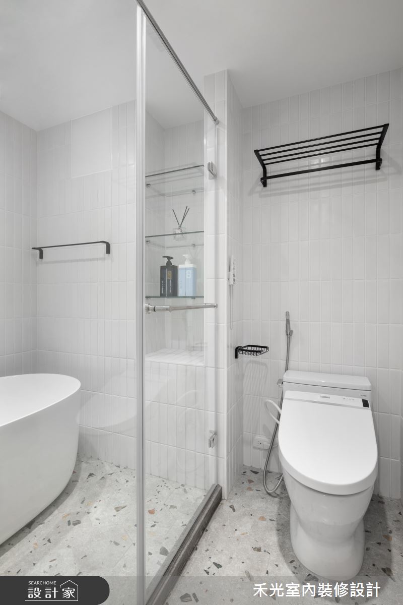 26坪老屋(16~30年)＿日式無印風案例圖片＿禾光室內裝修設計有限公司＿禾光_新生之22