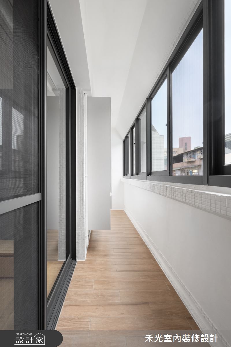 26坪老屋(16~30年)＿日式無印風案例圖片＿禾光室內裝修設計有限公司＿禾光_新生之24