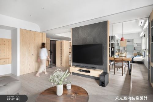 禾光_依曦 ． 迴味_日式無印風