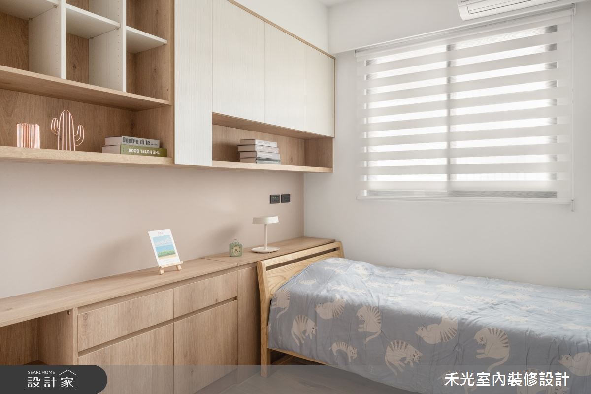 48坪新成屋(5年以下)＿日式無印風案例圖片＿禾光室內裝修設計有限公司＿禾光_依曦 ． 迴味之27