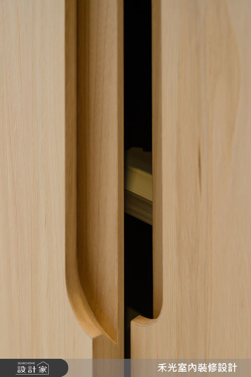 18坪新成屋(5年以下)＿日式無印風案例圖片＿禾光室內裝修設計有限公司＿禾光_衍形之24