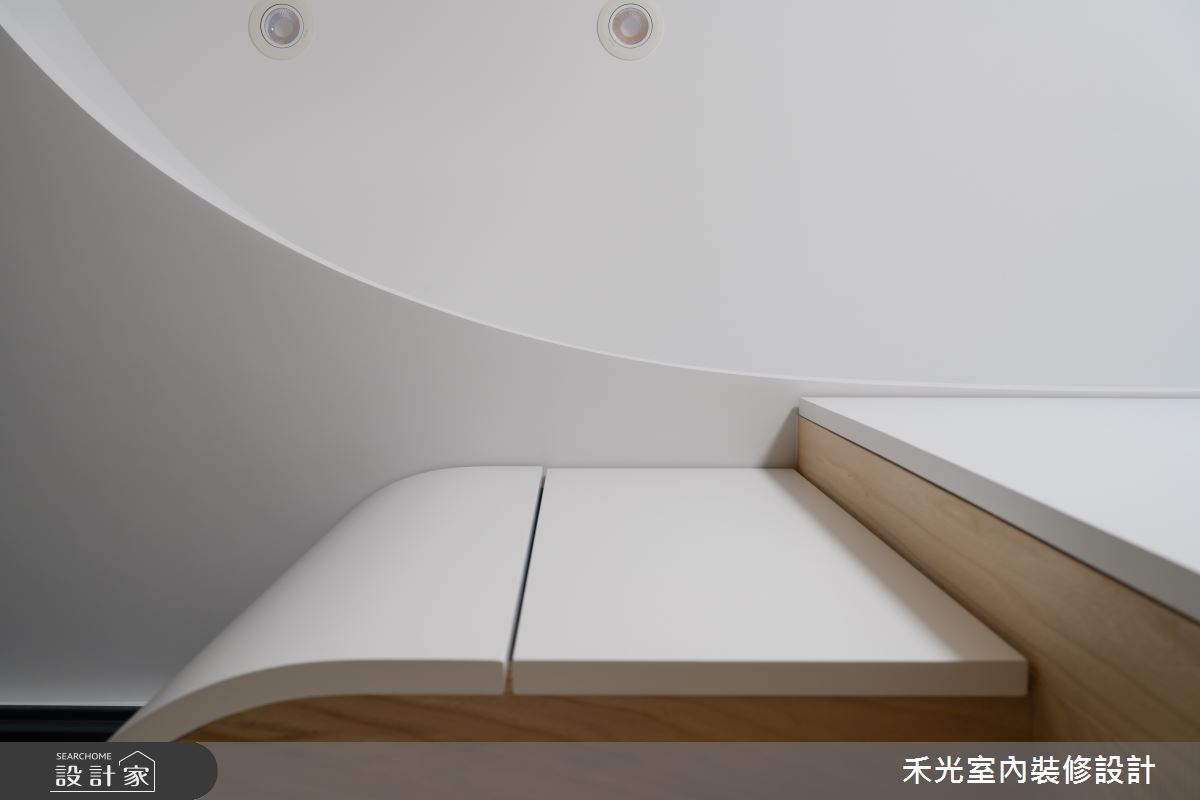 18坪新成屋(5年以下)＿日式無印風案例圖片＿禾光室內裝修設計有限公司＿禾光_衍形之26