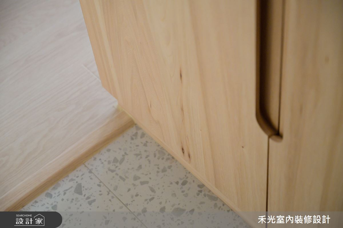 18坪新成屋(5年以下)＿日式無印風案例圖片＿禾光室內裝修設計有限公司＿禾光_衍形之25