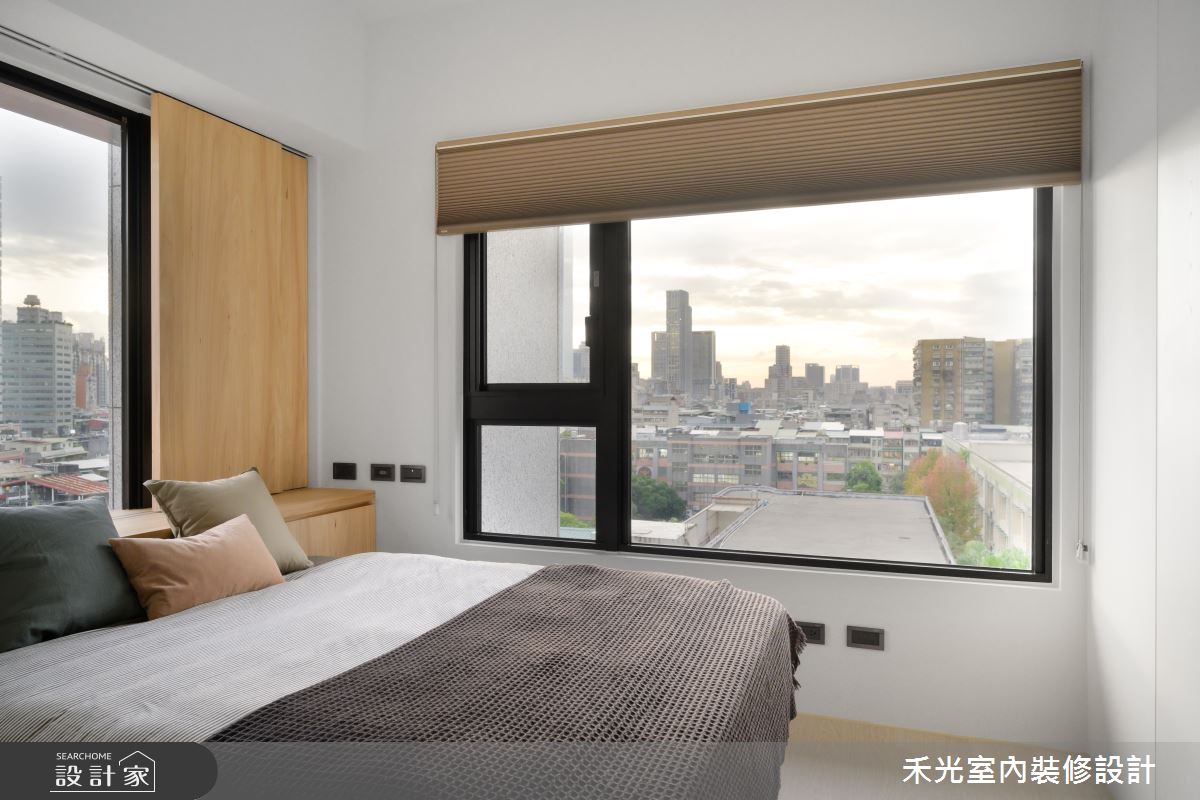 18坪新成屋(5年以下)＿日式無印風案例圖片＿禾光室內裝修設計有限公司＿禾光_衍形之18