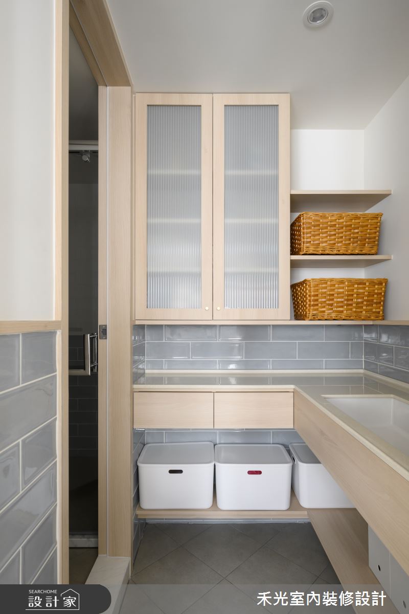 23坪老屋(16~30年)＿簡約風浴室案例圖片＿禾光室內裝修設計有限公司＿禾光_朝暮時光之15