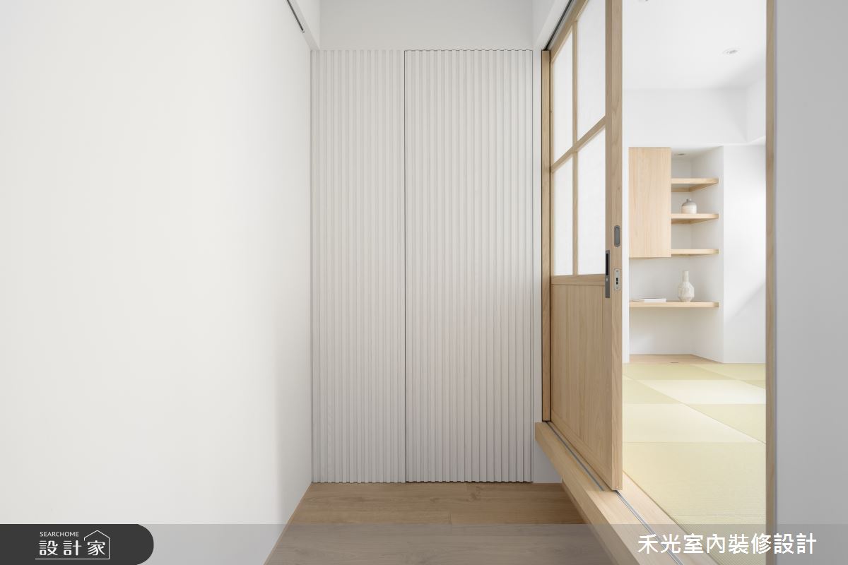 41坪老屋(16~30年)＿日式禪風和室案例圖片＿禾光室內裝修設計有限公司＿禾光_謐境之21