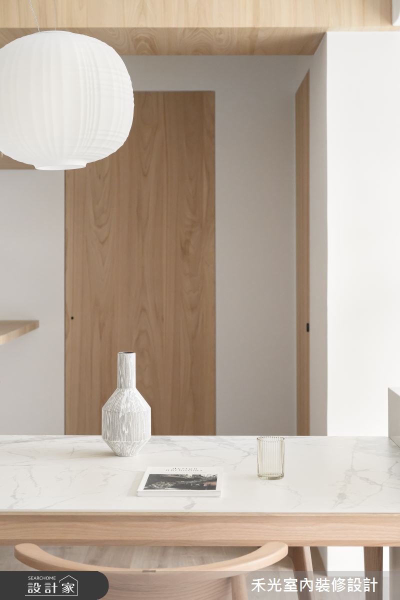 41坪老屋(16~30年)＿日式禪風餐廳案例圖片＿禾光室內裝修設計有限公司＿禾光_謐境之12