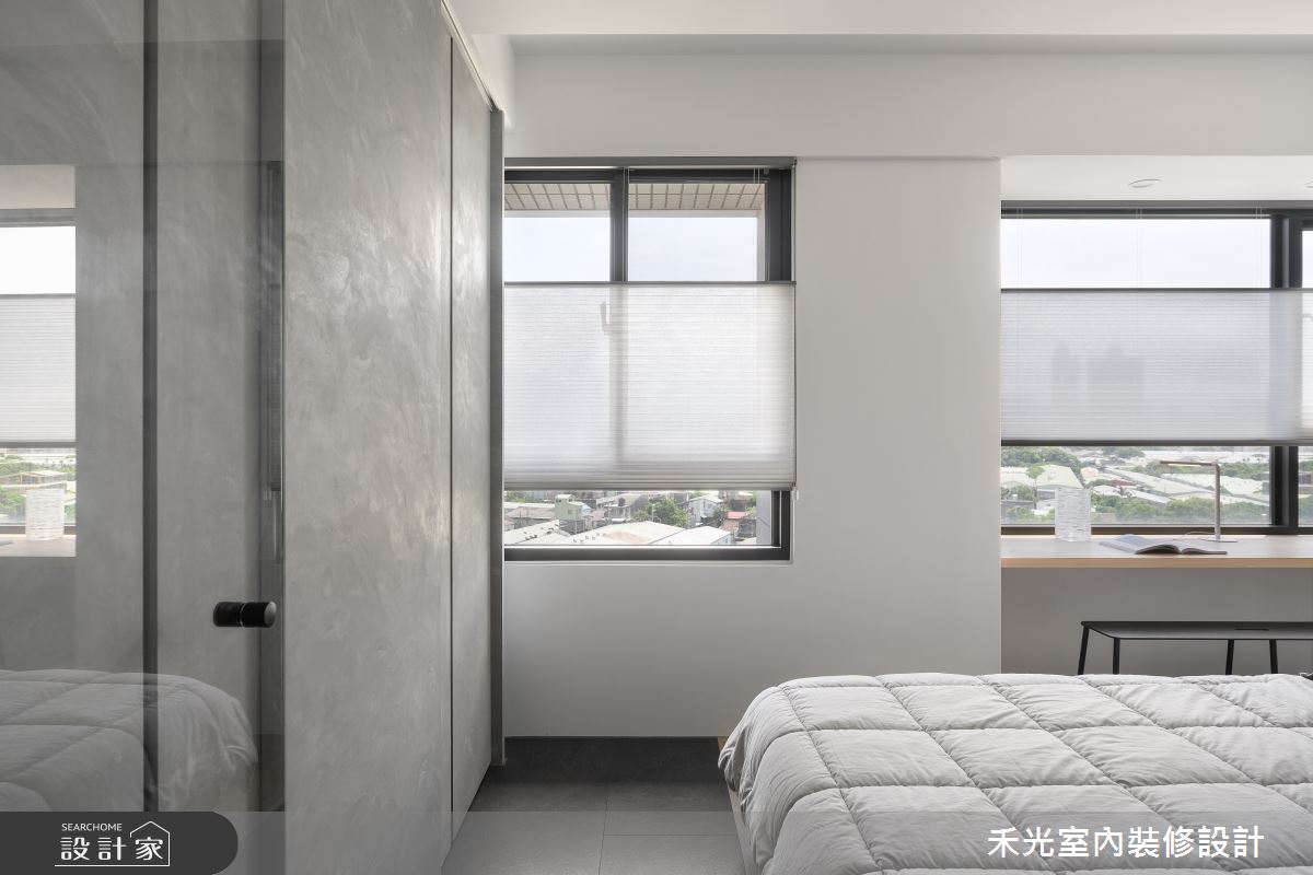 13坪中古屋(5~15年)＿現代風案例圖片＿禾光室內裝修設計有限公司＿禾光_墨染之27