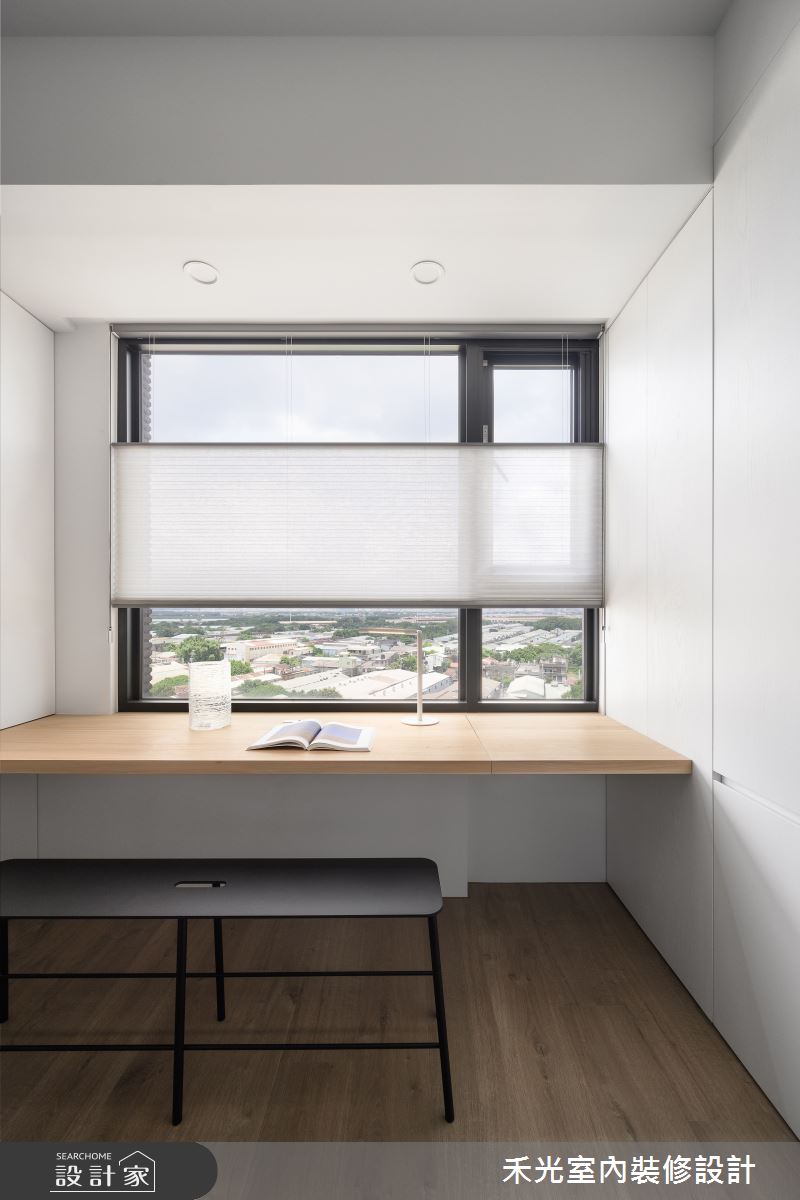 13坪中古屋(5~15年)＿現代風案例圖片＿禾光室內裝修設計有限公司＿禾光_墨染之24