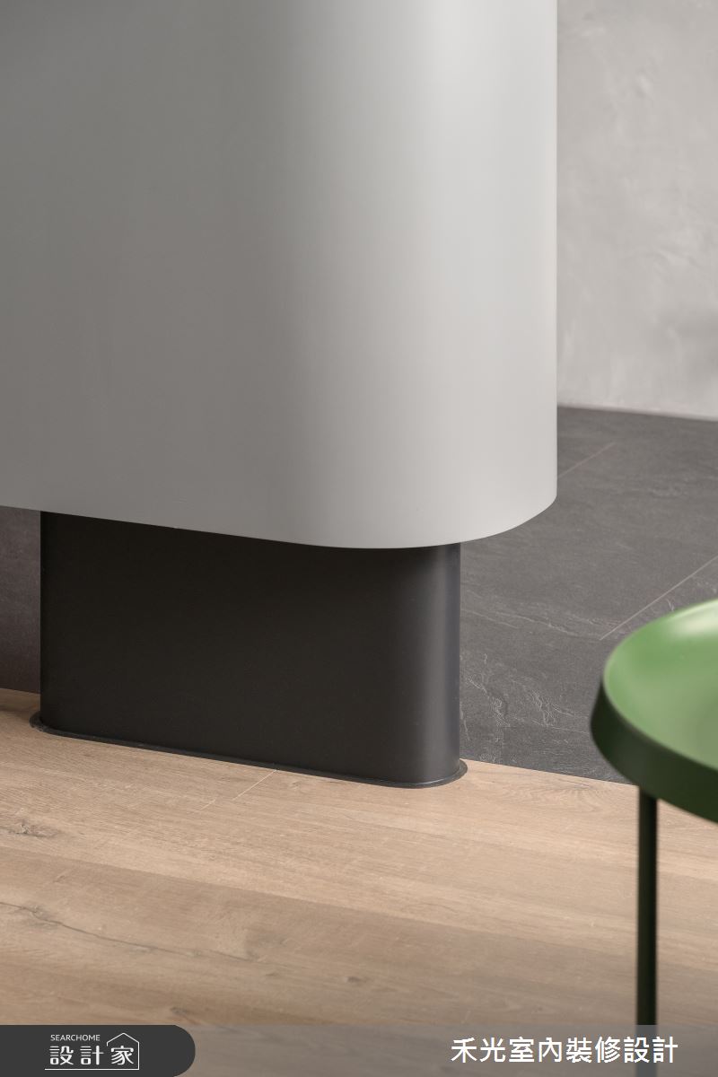 13坪中古屋(5~15年)＿現代風案例圖片＿禾光室內裝修設計有限公司＿禾光_墨染之5