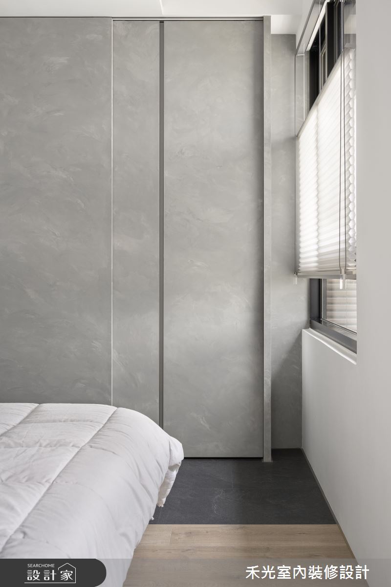 13坪中古屋(5~15年)＿現代風案例圖片＿禾光室內裝修設計有限公司＿禾光_墨染之26