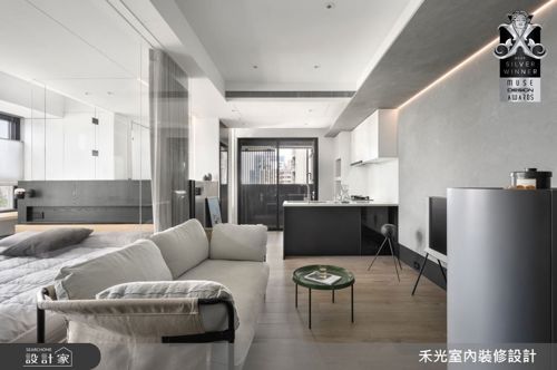 禾光_墨染_現代風