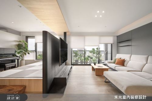 禾光_藏藝_日式禪風