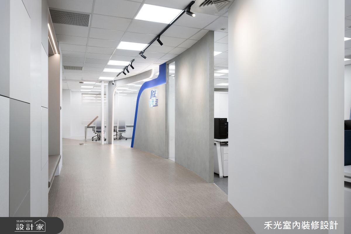 80坪老屋(16~30年)＿現代混搭風商業空間案例圖片＿禾光室內裝修設計有限公司＿禾光_弦白之境之7