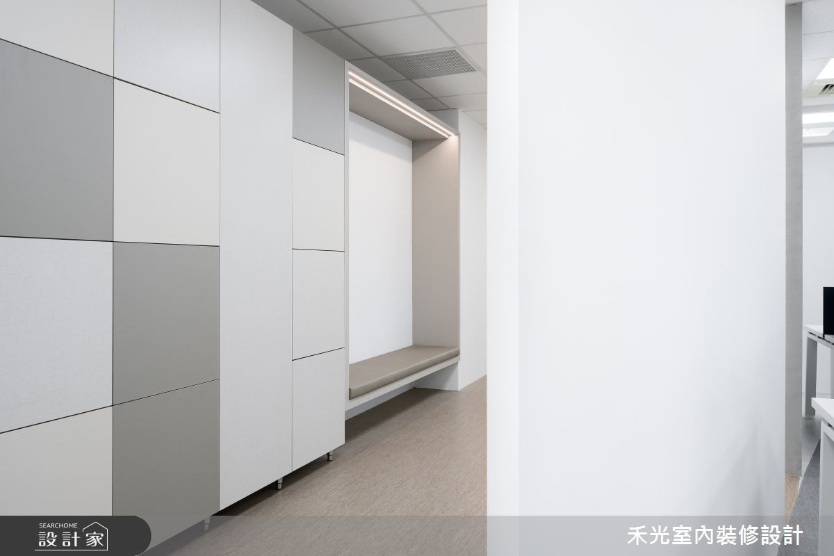 80坪老屋(16~30年)＿現代混搭風商業空間案例圖片＿禾光室內裝修設計有限公司＿禾光_弦白之境之8