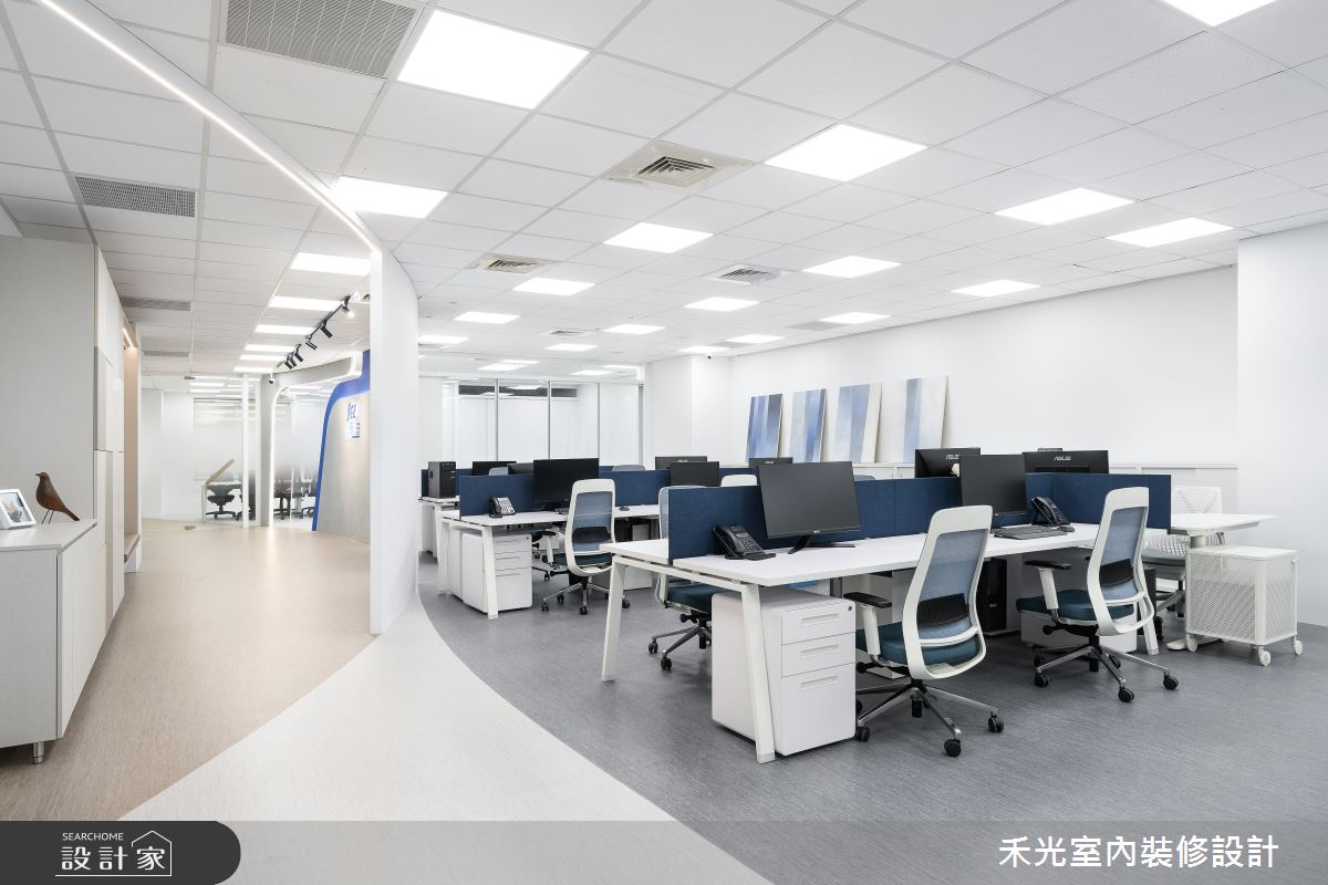 80坪老屋(16~30年)＿現代混搭風商業空間案例圖片＿禾光室內裝修設計有限公司＿禾光_弦白之境之15