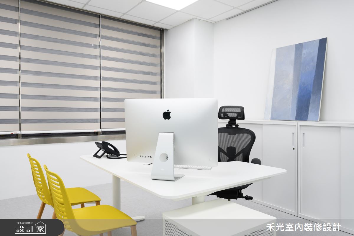 80坪老屋(16~30年)＿現代混搭風商業空間案例圖片＿禾光室內裝修設計有限公司＿禾光_弦白之境之23