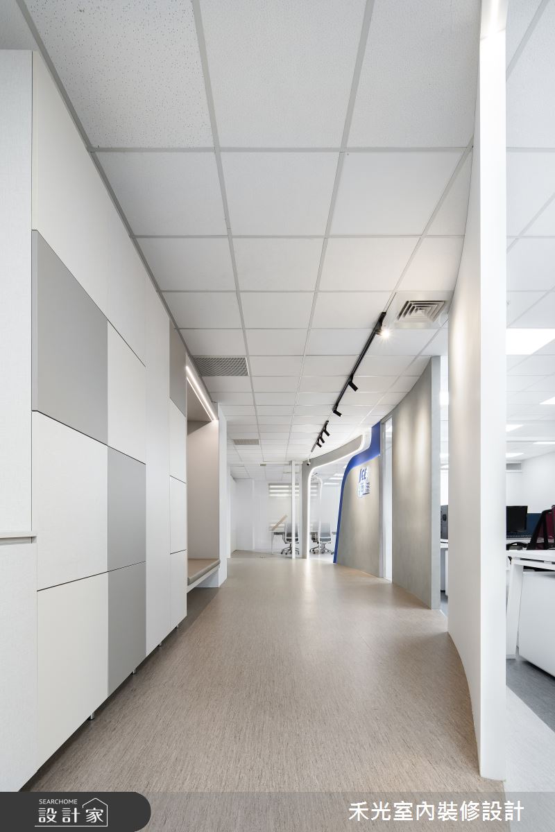 80坪老屋(16~30年)＿現代混搭風商業空間案例圖片＿禾光室內裝修設計有限公司＿禾光_弦白之境之27