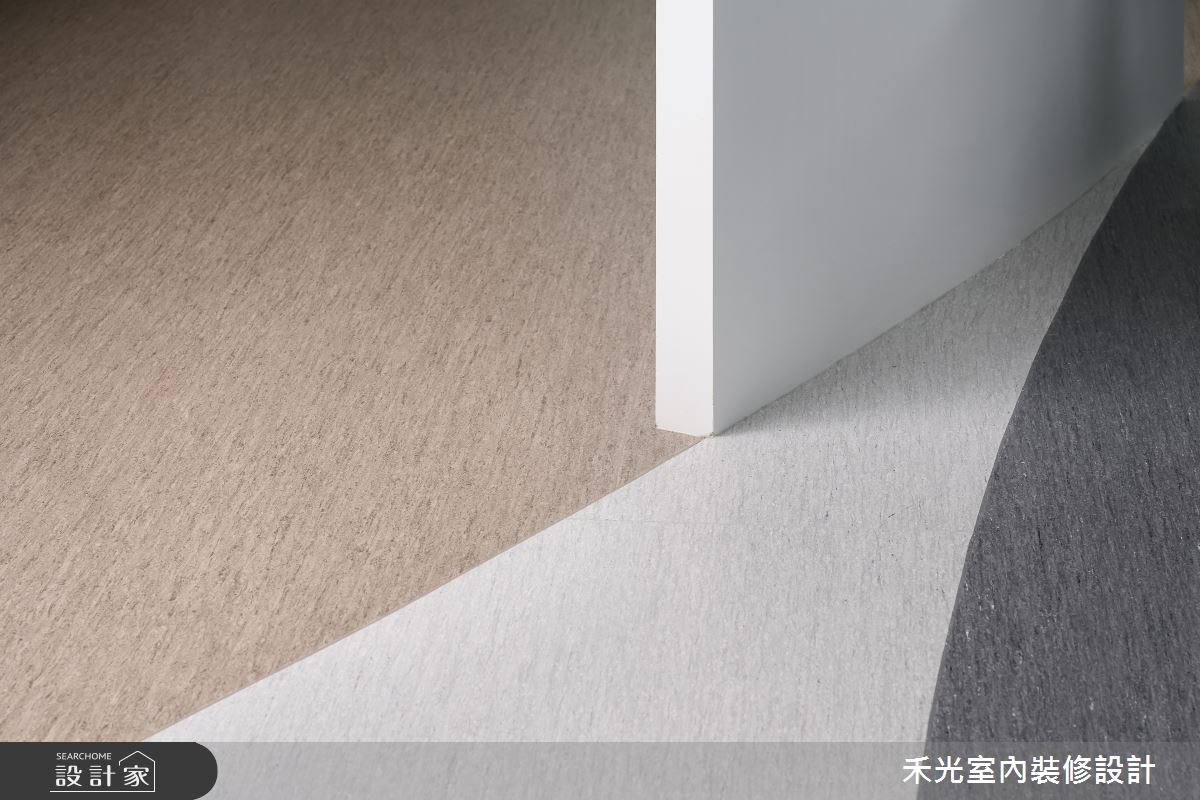 80坪老屋(16~30年)＿現代混搭風商業空間案例圖片＿禾光室內裝修設計有限公司＿禾光_弦白之境之28