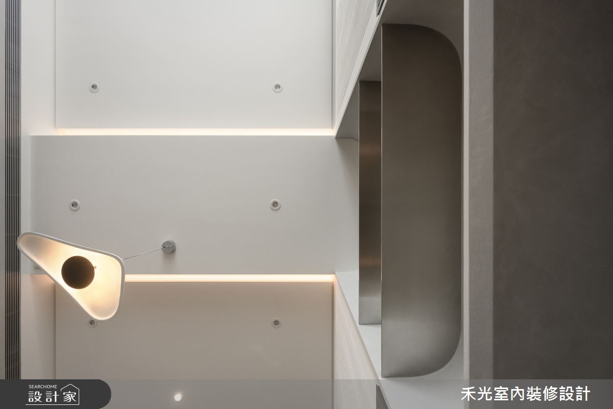 20坪預售屋＿現代風案例圖片＿禾光室內裝修設計有限公司＿禾光_寂光森語之39