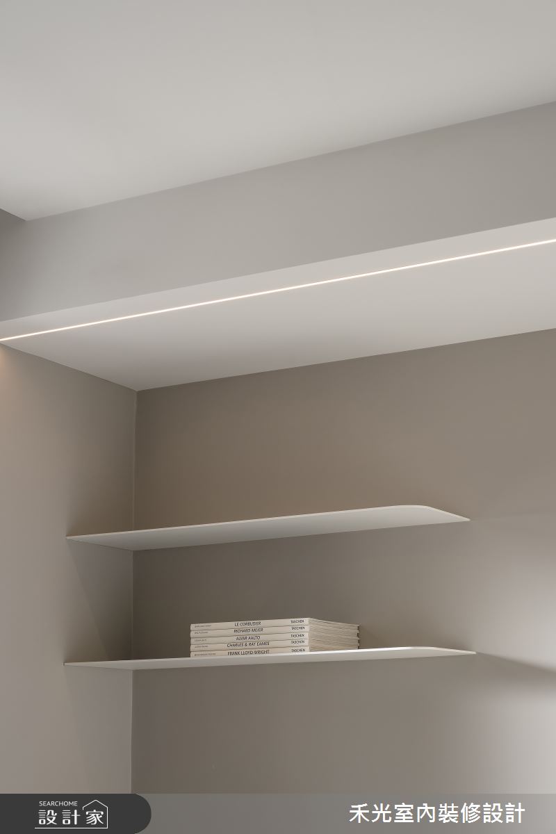 20坪預售屋＿現代風案例圖片＿禾光室內裝修設計有限公司＿禾光_寂光森語之37