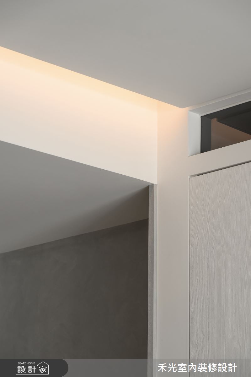 20坪預售屋＿現代風案例圖片＿禾光室內裝修設計有限公司＿禾光_寂光森語之41