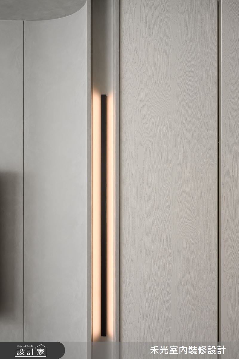 20坪預售屋＿現代風案例圖片＿禾光室內裝修設計有限公司＿禾光_寂光森語之36