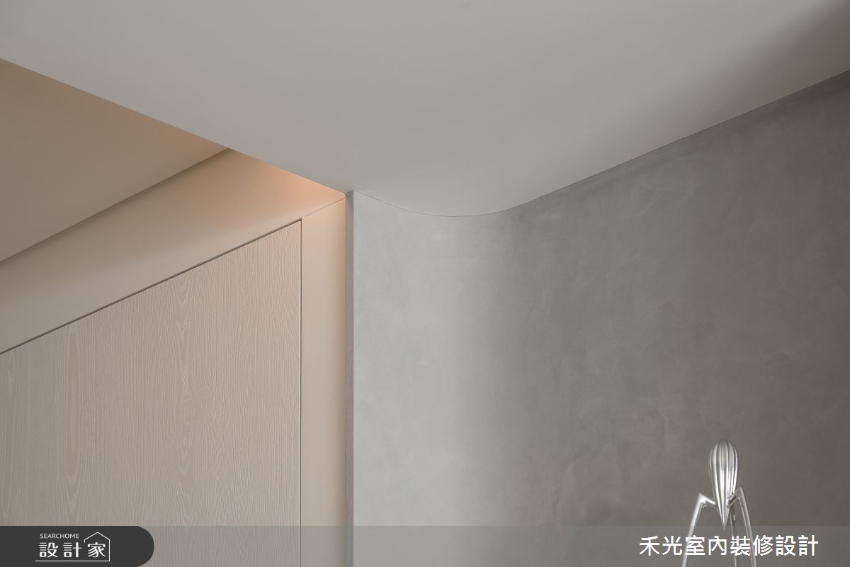 20坪預售屋＿現代風案例圖片＿禾光室內裝修設計有限公司＿禾光_寂光森語之40