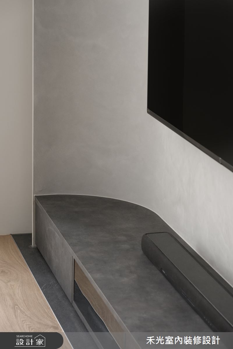 20坪預售屋＿現代風案例圖片＿禾光室內裝修設計有限公司＿禾光_寂光森語之32