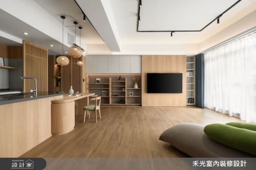 禾光_暮禾_日式無印風