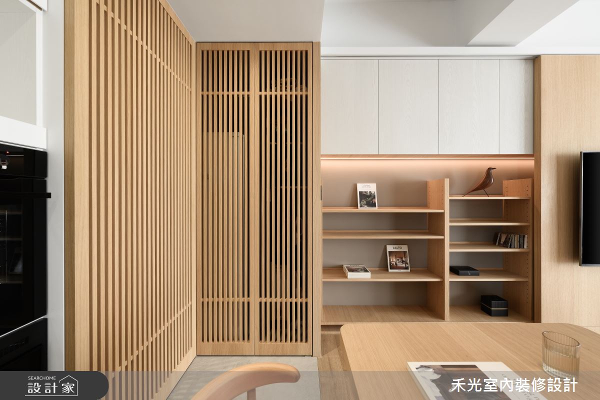 27坪中古屋(5~15年)＿日式無印風案例圖片＿禾光室內裝修設計有限公司＿禾光_暮禾之6