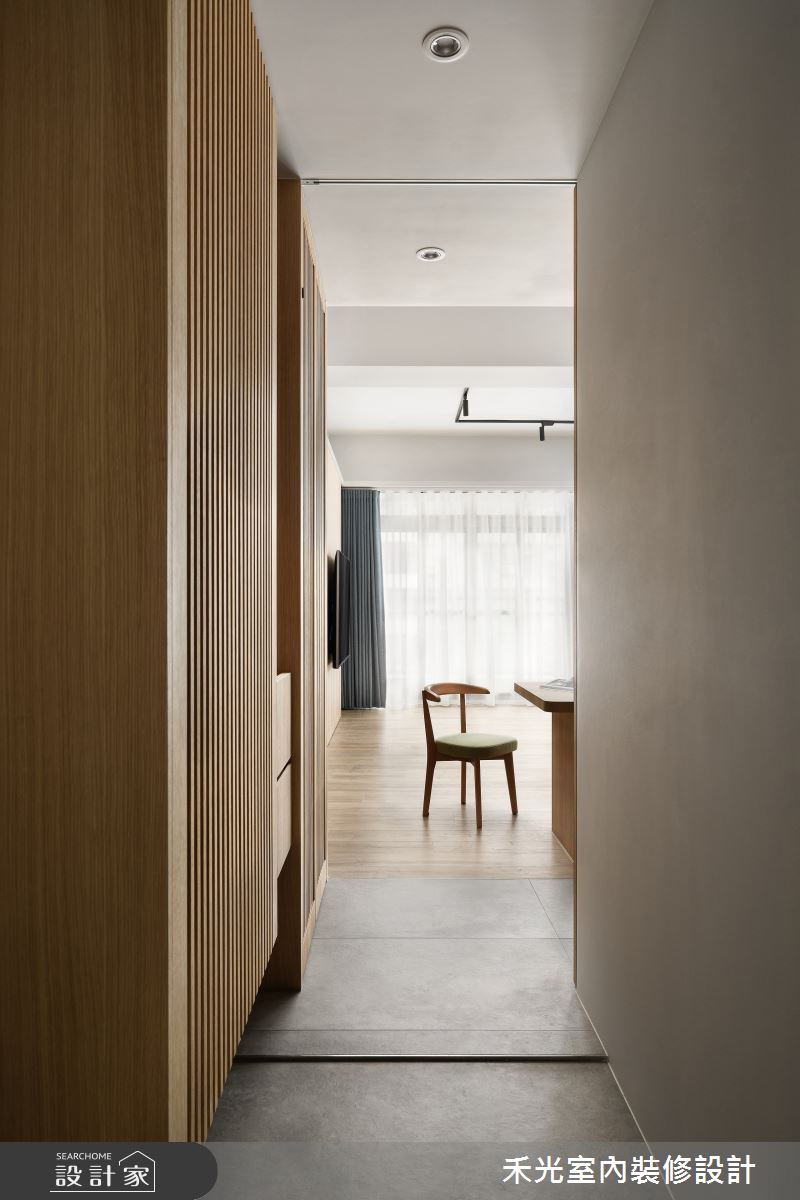 27坪中古屋(5~15年)＿日式無印風案例圖片＿禾光室內裝修設計有限公司＿禾光_暮禾之11
