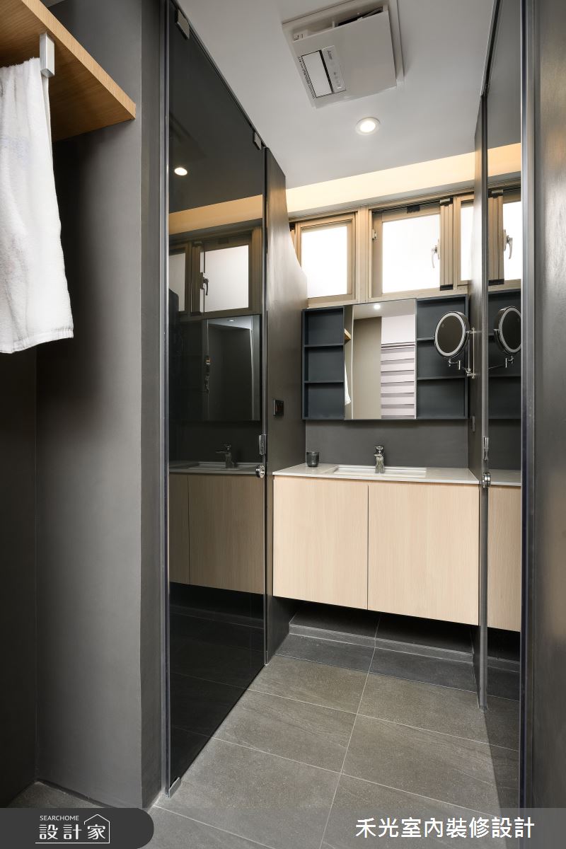 27坪中古屋(5~15年)＿日式無印風案例圖片＿禾光室內裝修設計有限公司＿禾光_暮禾之22