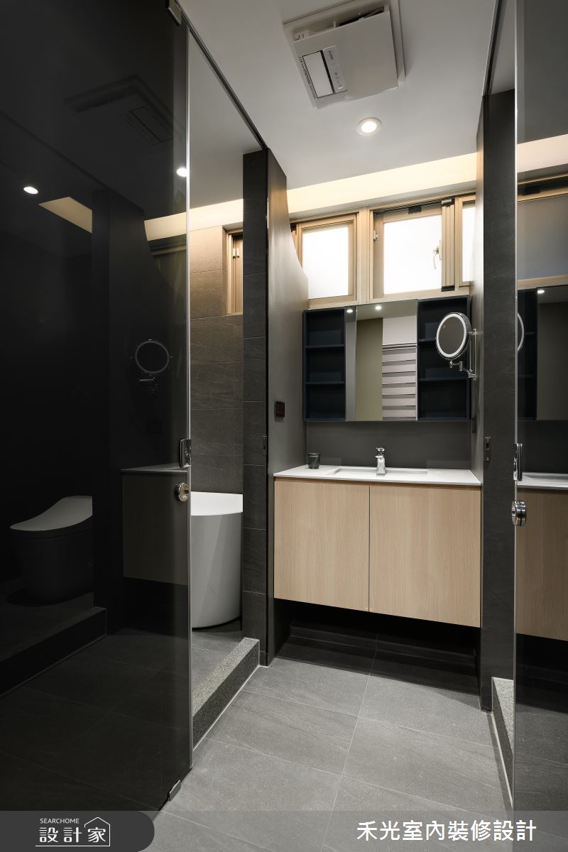 27坪中古屋(5~15年)＿日式無印風案例圖片＿禾光室內裝修設計有限公司＿禾光_暮禾之23