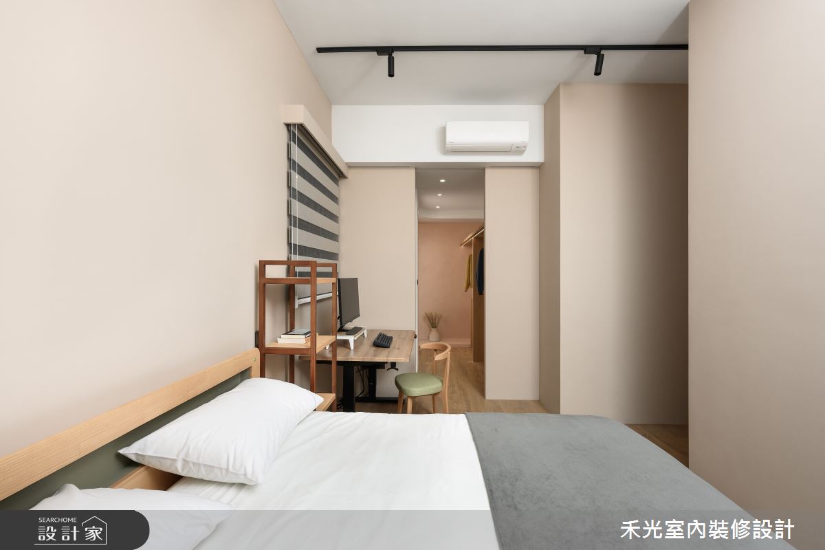 27坪中古屋(5~15年)＿日式無印風案例圖片＿禾光室內裝修設計有限公司＿禾光_暮禾之32