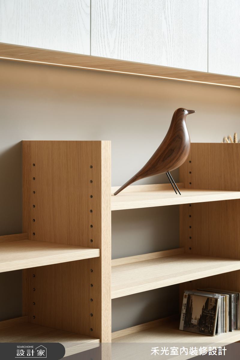 27坪中古屋(5~15年)＿日式無印風案例圖片＿禾光室內裝修設計有限公司＿禾光_暮禾之43