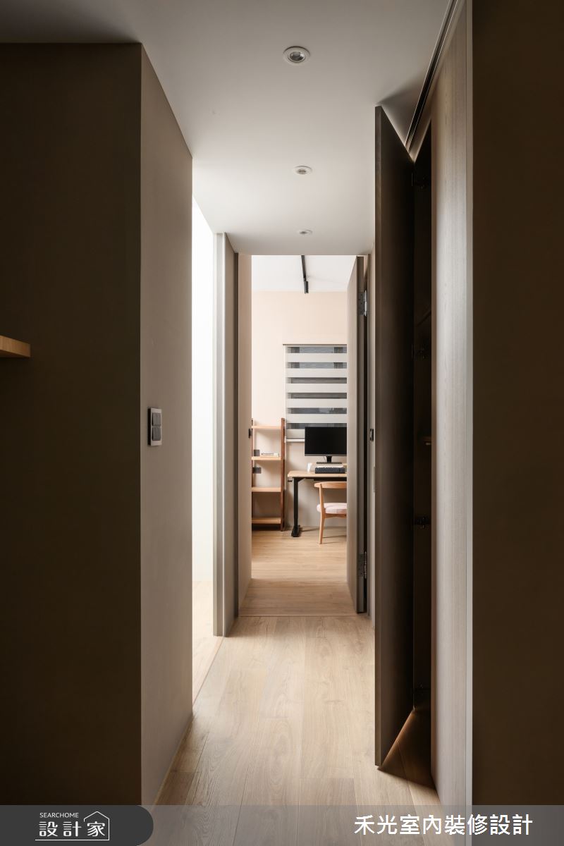 27坪中古屋(5~15年)＿日式無印風案例圖片＿禾光室內裝修設計有限公司＿禾光_暮禾之44