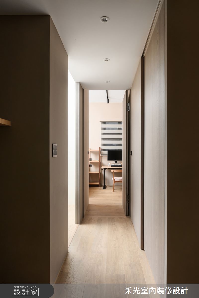 27坪中古屋(5~15年)＿日式無印風案例圖片＿禾光室內裝修設計有限公司＿禾光_暮禾之45