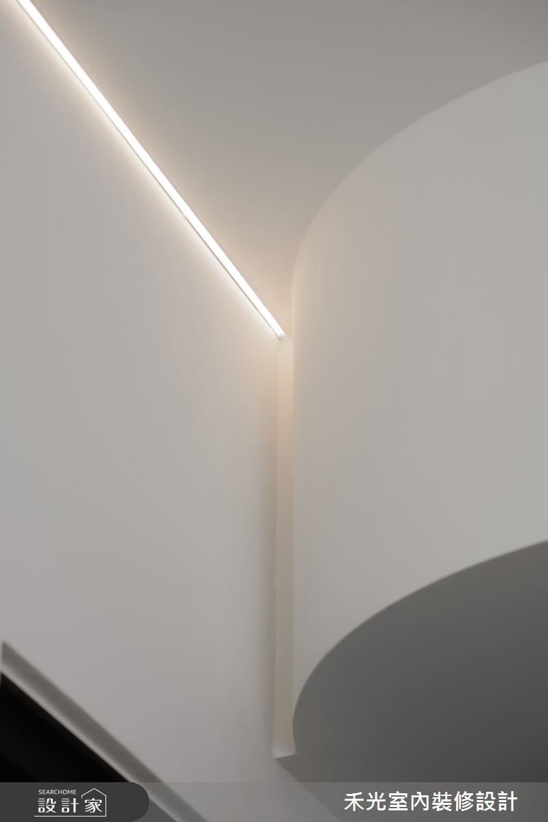 12坪預售屋＿北歐風玄關案例圖片＿禾光室內裝修設計有限公司＿禾光_弦語之23