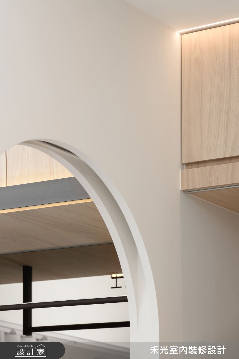 12坪預售屋＿北歐風案例圖片＿禾光室內裝修設計有限公司＿禾光_弦語之27