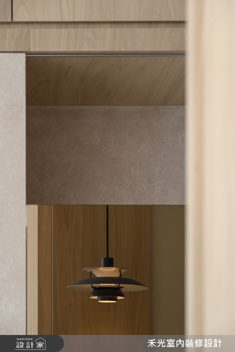 12坪預售屋＿北歐風玄關案例圖片＿禾光室內裝修設計有限公司＿禾光_弦語之2224