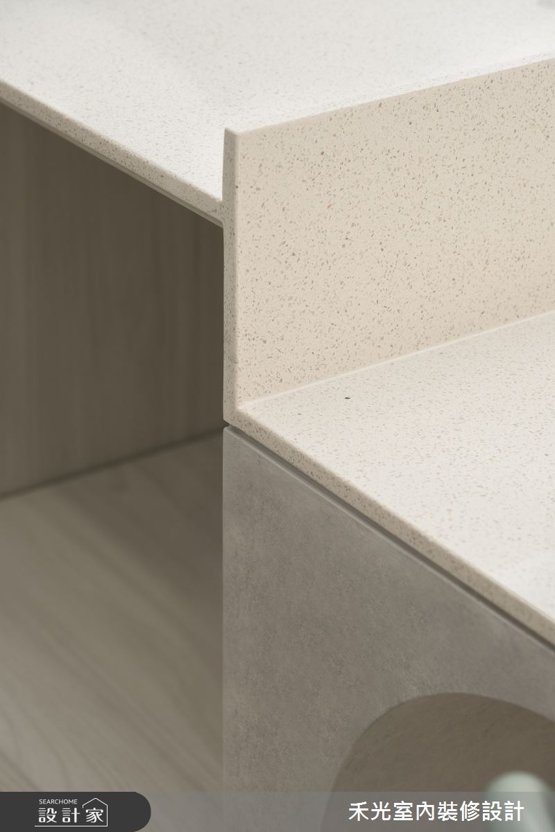 12坪預售屋＿北歐風書房工作區案例圖片＿禾光室內裝修設計有限公司＿禾光_弦語之31