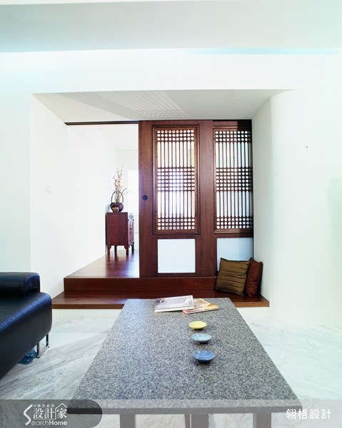 35坪中古屋(5~15年)＿新中式風案例圖片＿翎格室內裝修設計工程有限公司＿翎格_08之3